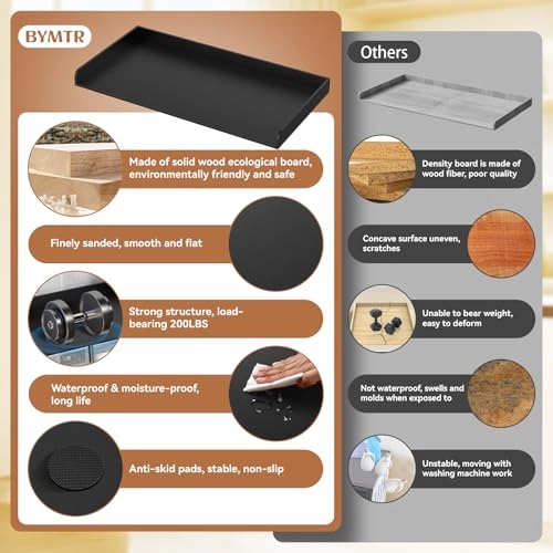 Washer Dryer Countertop