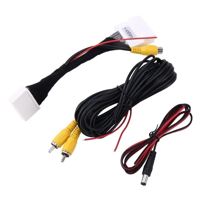 Reverse Camera - Night vision 628(H)x586(V) Pixel