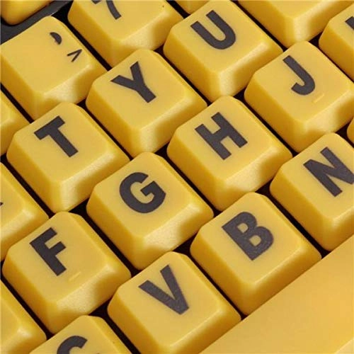 USB Wired Silicone Keyboard - Wired