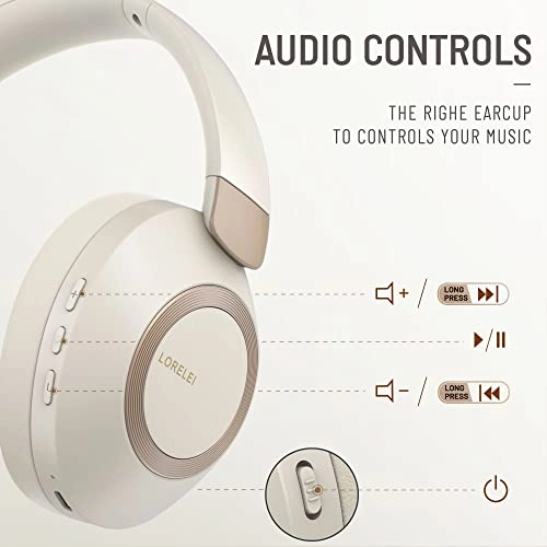 B-C6 Wireless Headphone