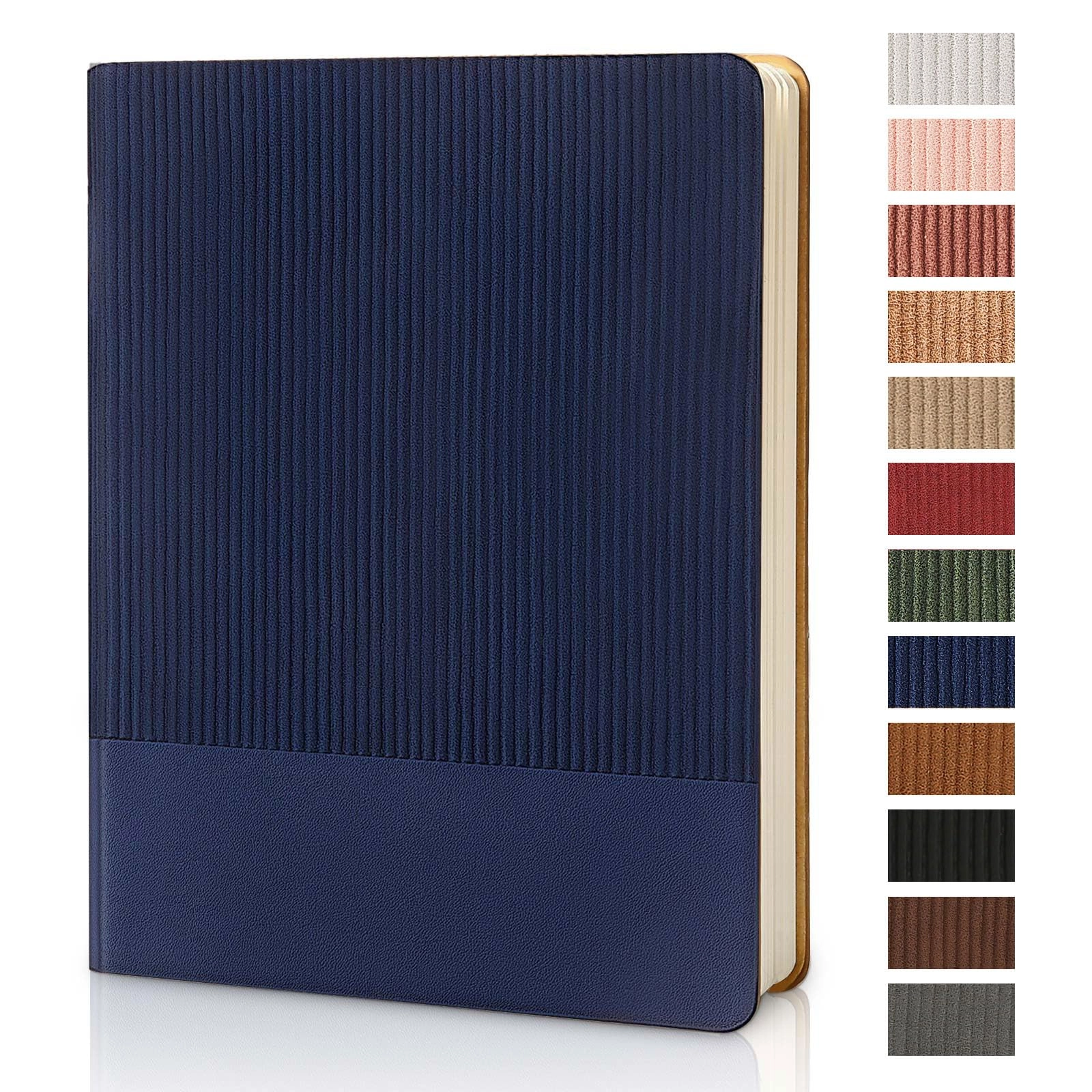 tsfpapier Lined Journal Notebook B5 - Lined 160 Pages