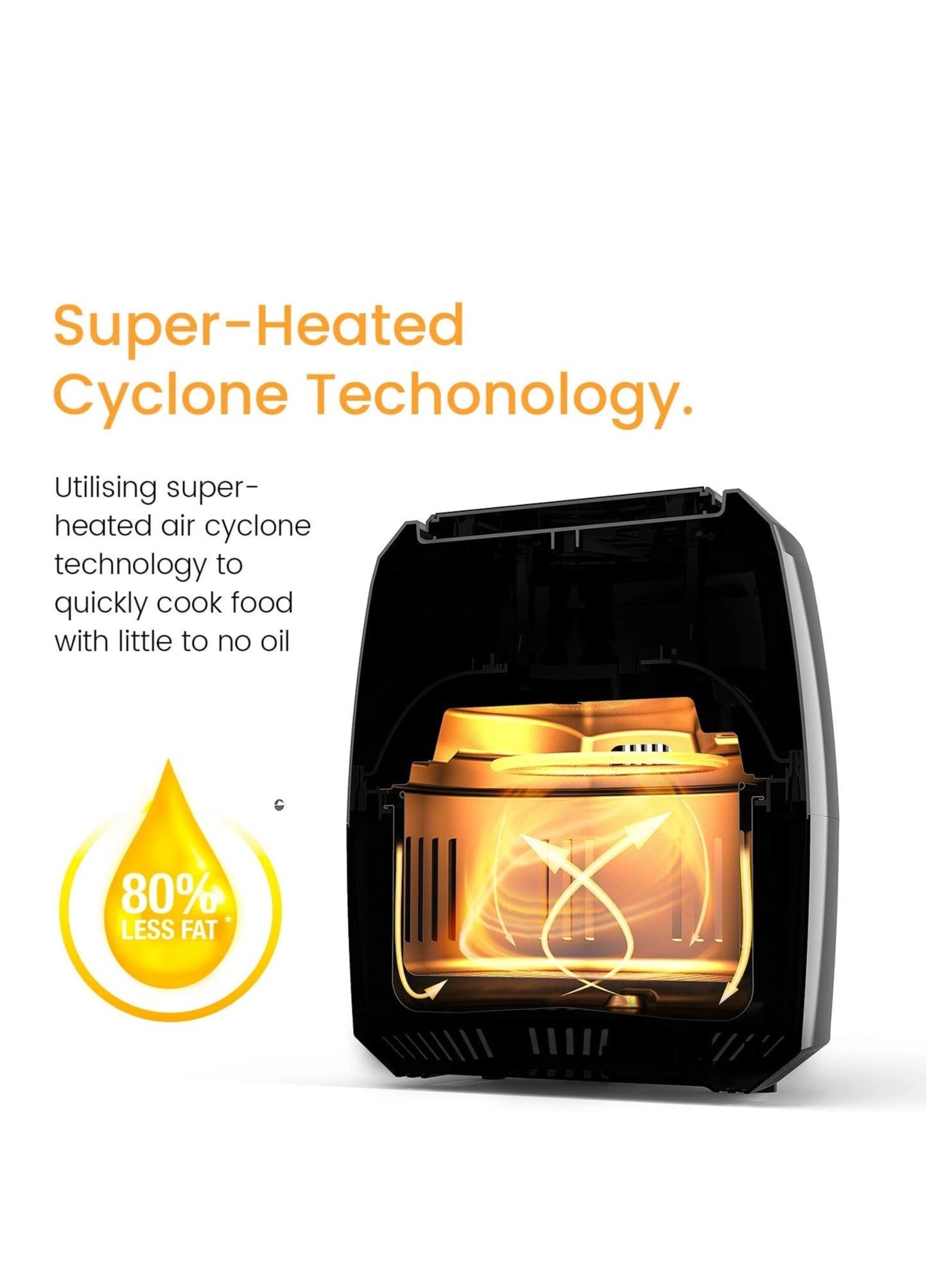 Air Fryer Xl AF-02-AE