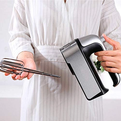 Handheld Electric Egg Beater - 125W
