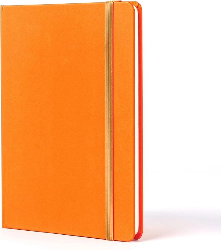Moodler B6 Softcover - Lined 160 Pages