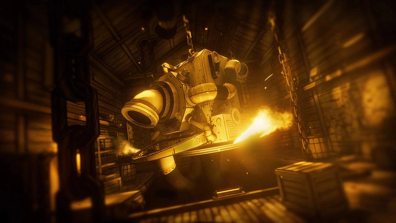 Bendy and the Ink Machine | Nintendo Switch