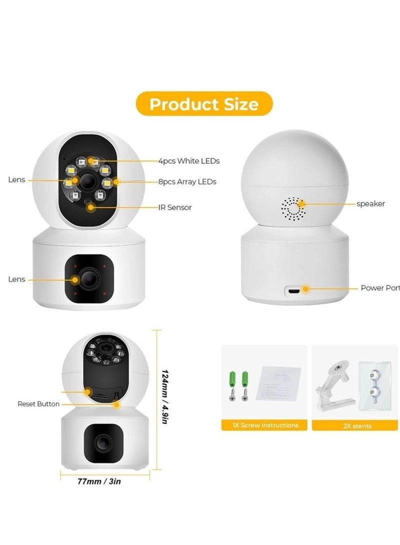 WiFi Security Camera