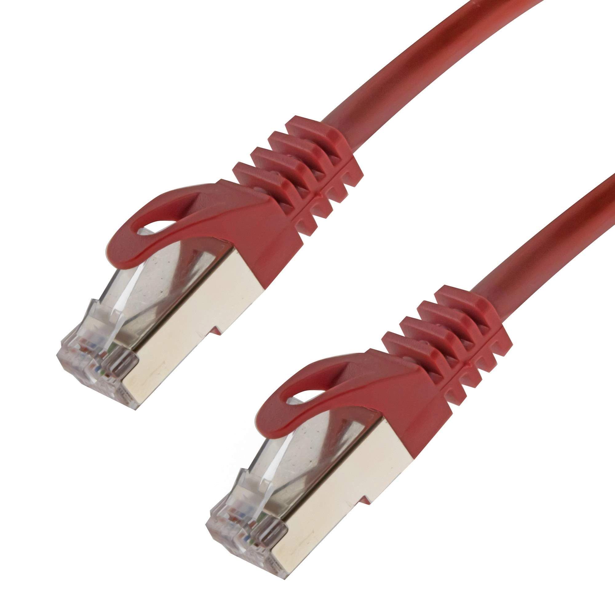 Network Cable S/FTP PIMF Cat 7 - 0.50 m