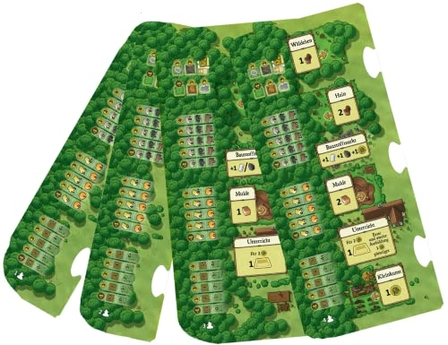 Agricola: Connoisseur Game (German)