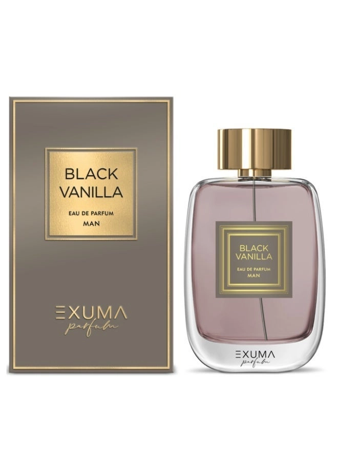 BLACK VANILLA Eau de Parfum 100 ml