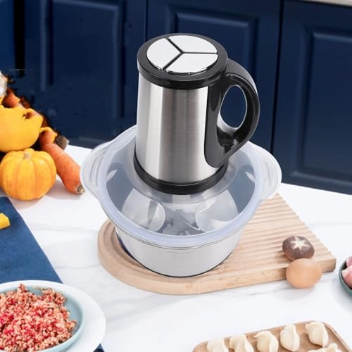 Food Processor - 5L 500W