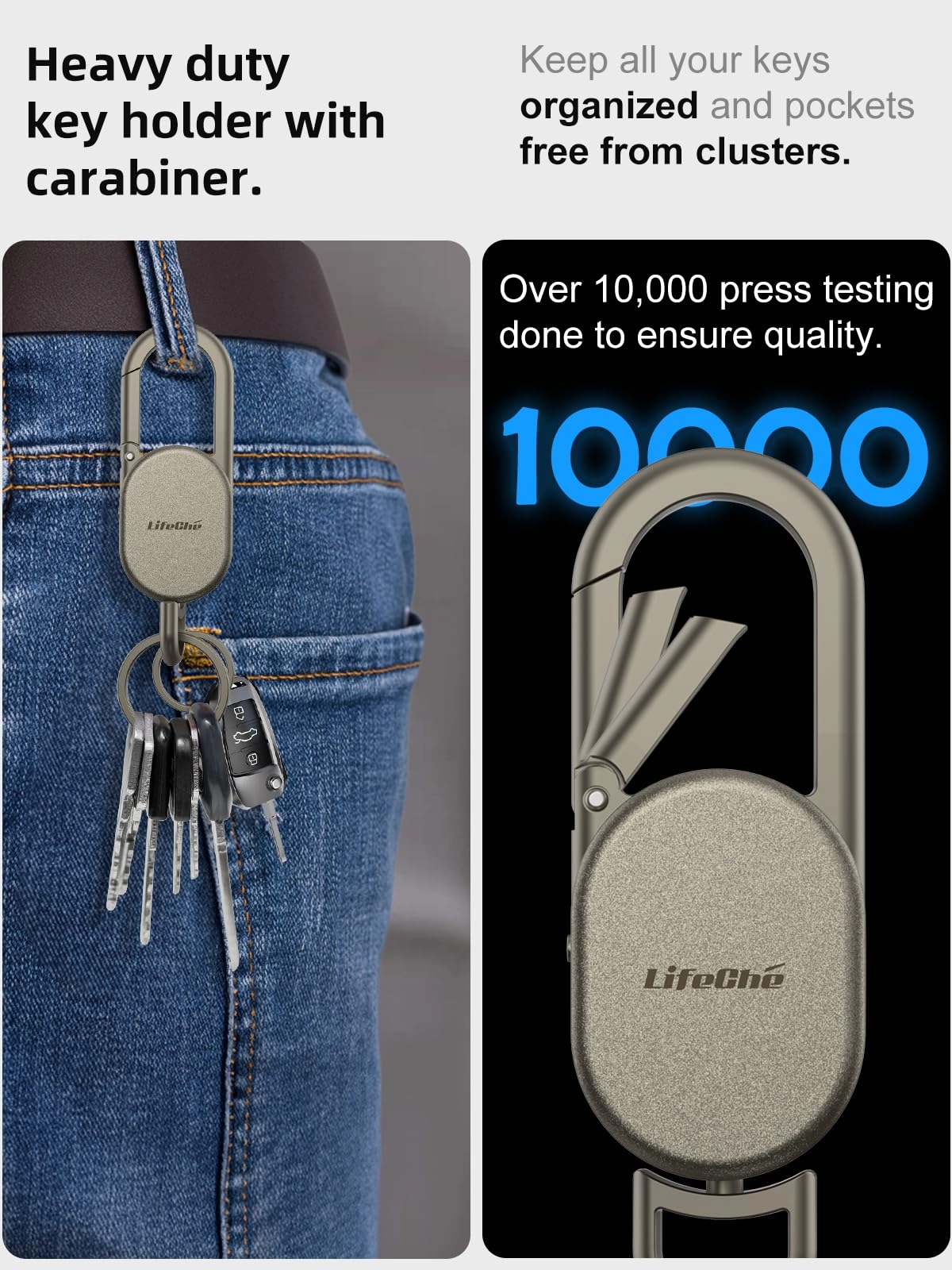 Key Finder - 1.0 Count
