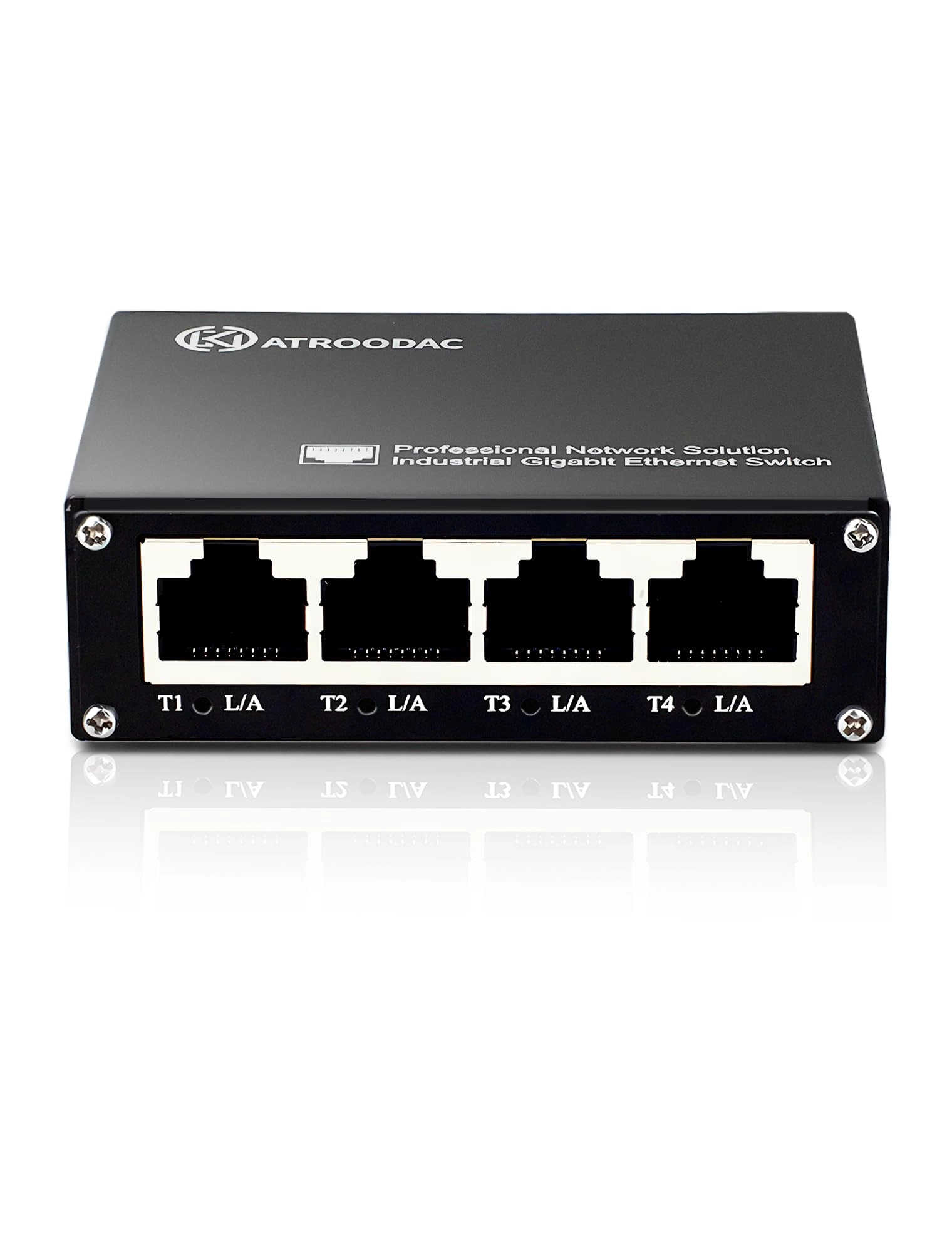 5 port | 5 Gigabit and SFP Slot(NON POE) 5-Ports