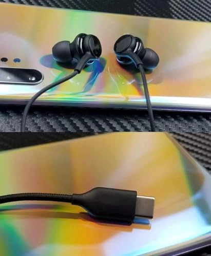 Type-C Earphones - Wired Earbud