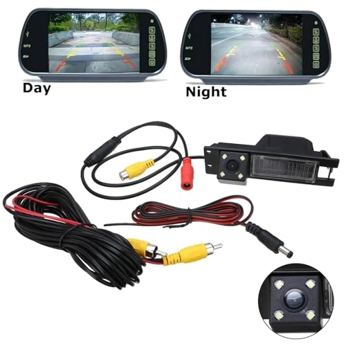 Rear View Camera - 720*540 pixels