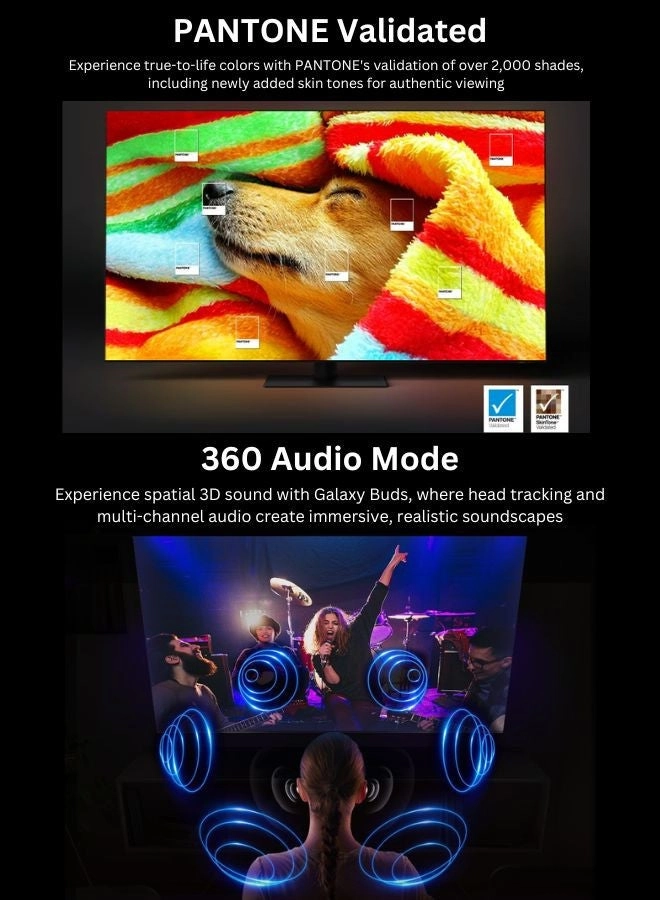 55Q70D - 55 inch + AIR-FRYER - 3.5L