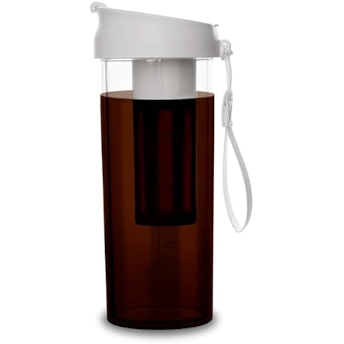 Cold Brew Maker - 800Ml Leakproof Airtight Lid