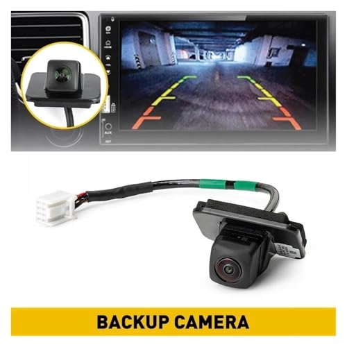 Backup Camera - Night Vision