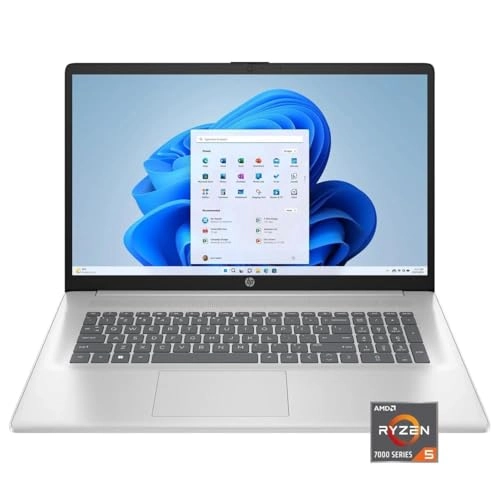 17.3 Inch 1920 x 1080 Laptop - 17.3'' Ryzen 5 7430U 16GB DDR4 512GB SSD
