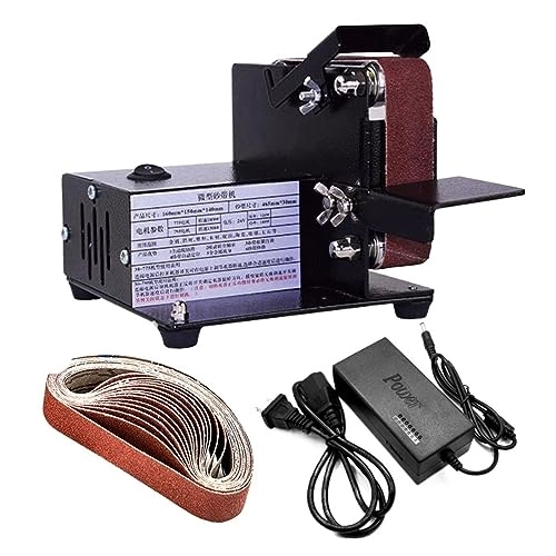 Polishing Sanding Machine - 7 Speed Belt Sander