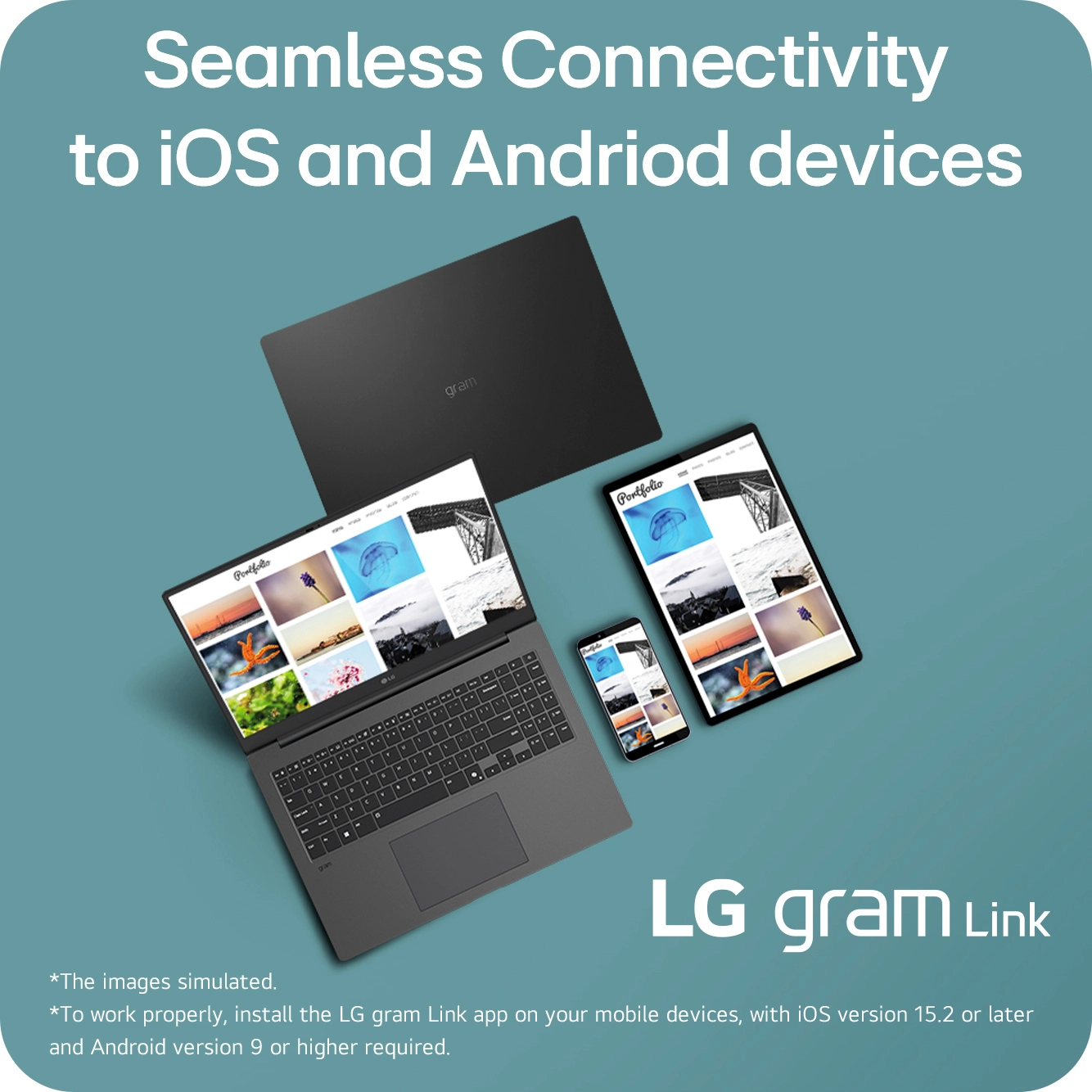 gram 17 - 17'' 2TB 32GB Core Ultra 7