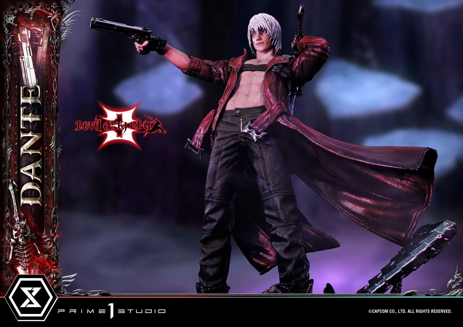 UPMDMC3-01 Dante - Devil May Cry 3 (66.04 cm) (UPMDMC3-01)