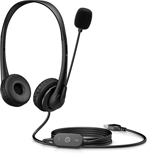 Stereo USB G2 Wired Headset