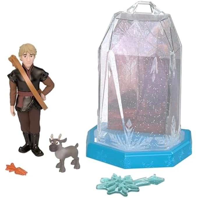 Royal Color Reveal Garden Party Series - Small Doll 6 Surprises Scented Ring