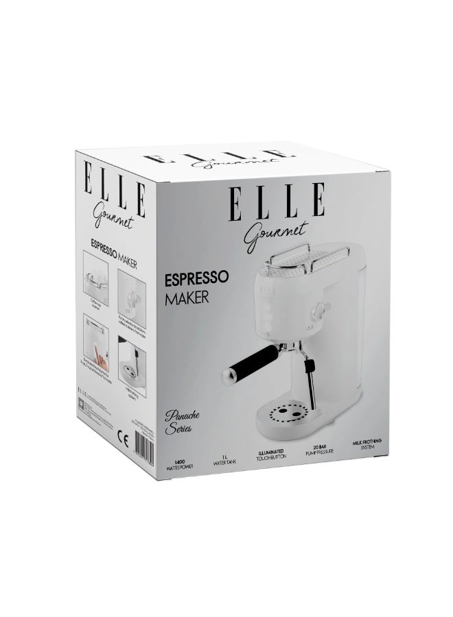 Panache Series - Milk Frother Cup Warmer