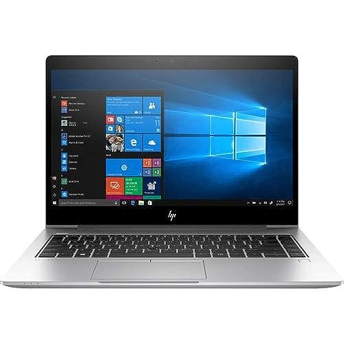 (Renewed) EliteBook 840 G6 - 14'' i5-8365U 8GB DDR4 256GB SSD