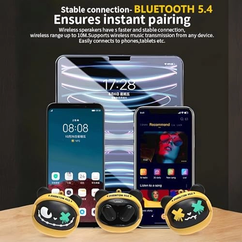 Crash - Wireless Earbud