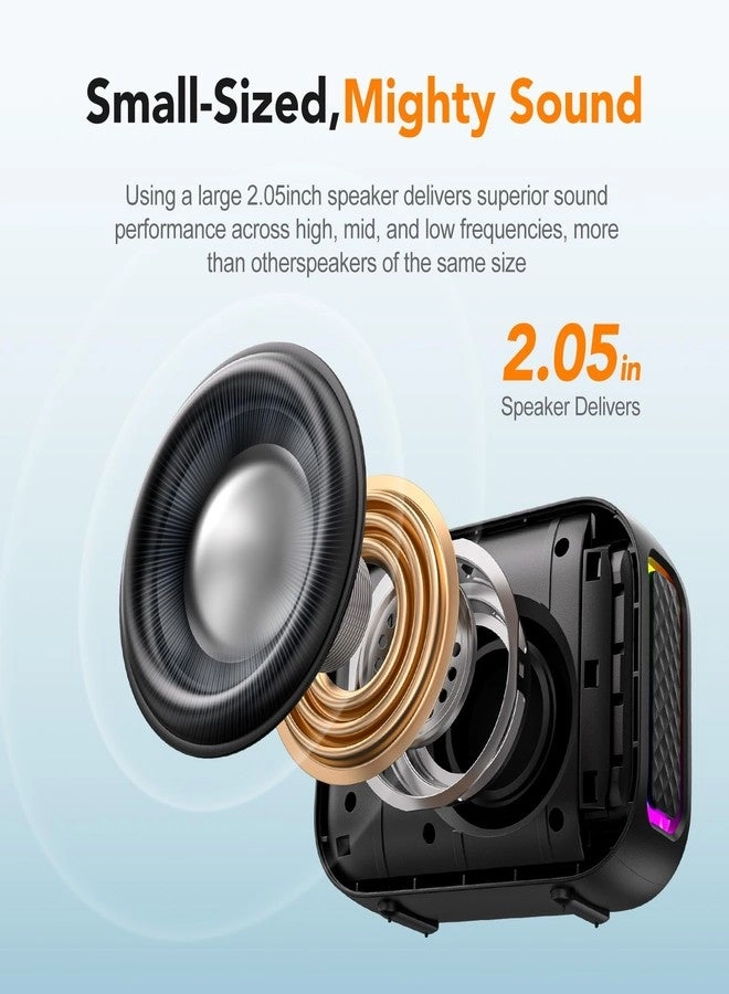 Portable Bluetooth Speaker