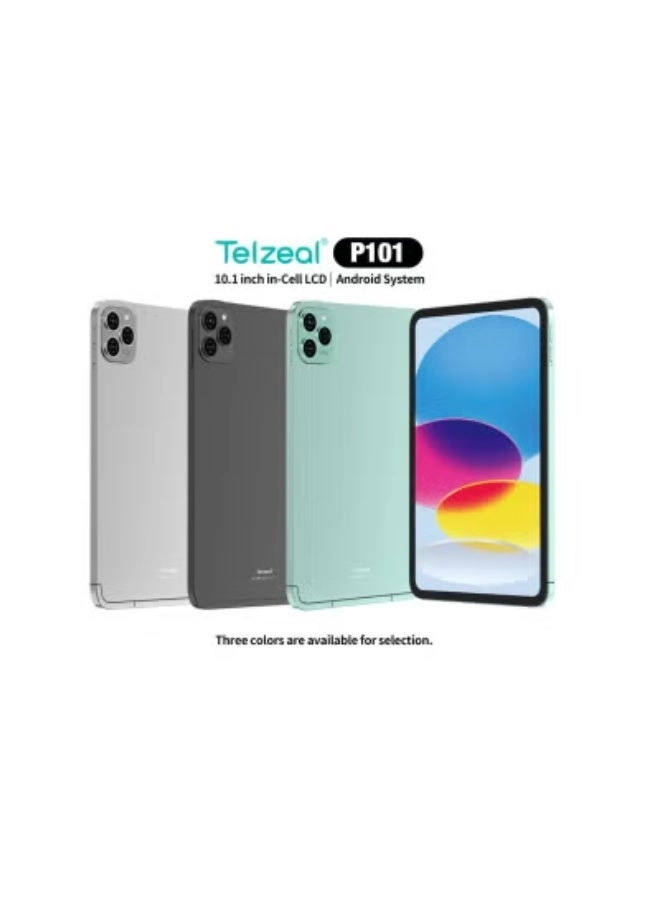 P101 - 512GB 10.1" Bundle