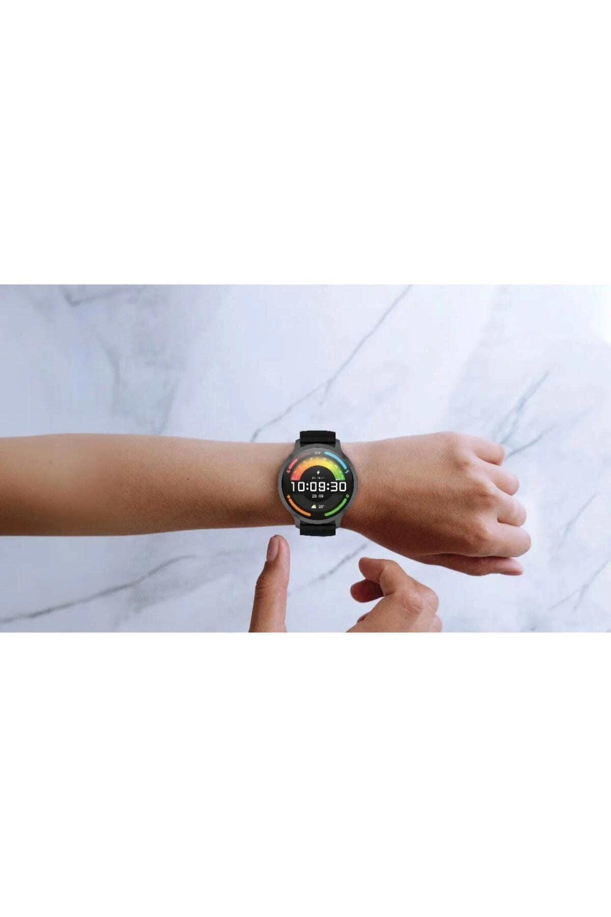 Aura Smart Watch zinc alloy