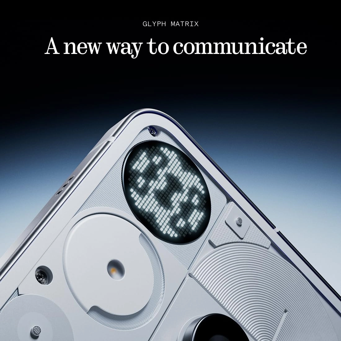 Phone 3 - 12 GB 256 GB
