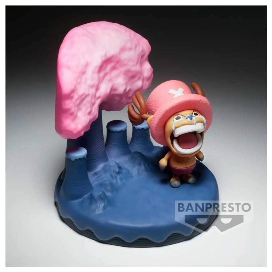 Tony Tony Chopper - One Piece World Collectable Log Stories