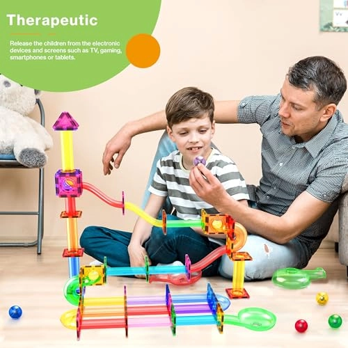 Marble Run - 120 pcs