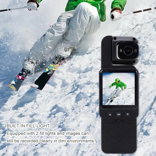 Handheld Camera - 1080p