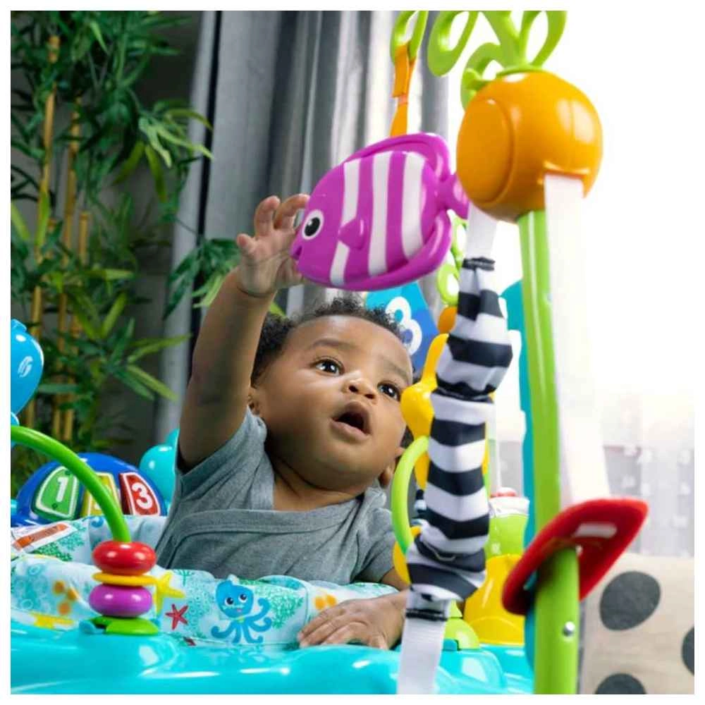 Ocean Explorers Curiosity Cove - 6 months