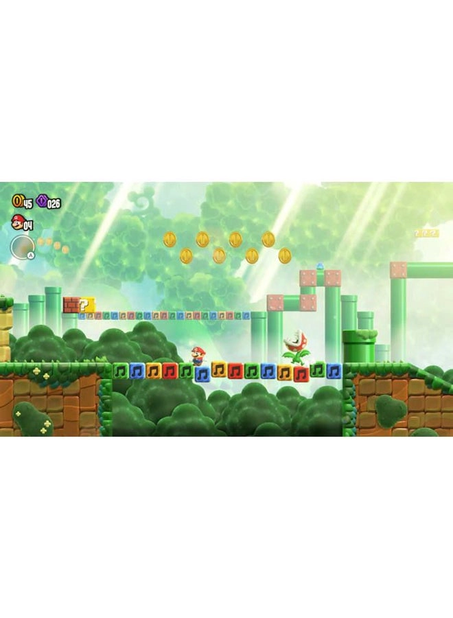 Super Mario Bros. Wonder | Nintendo Switch