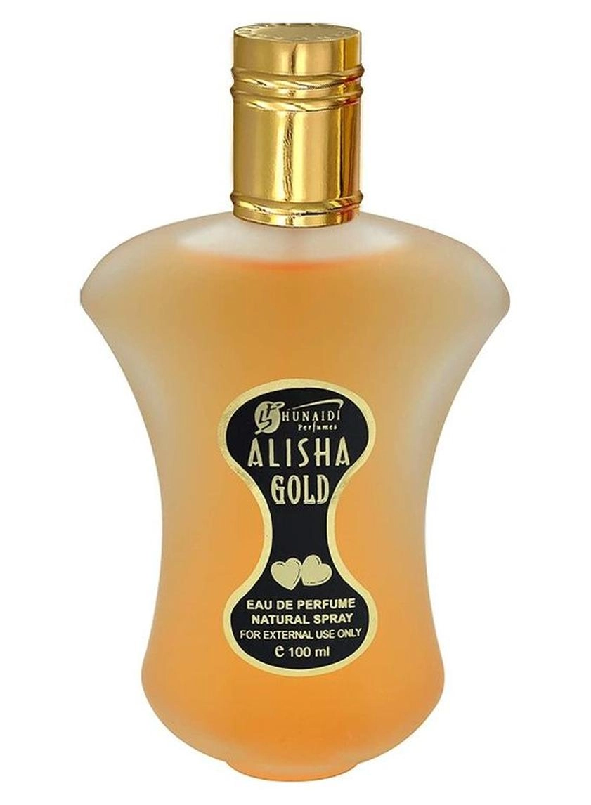 Alisha Gold Eau de Parfum 100 ml