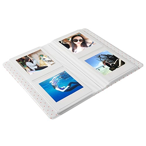 Instax Square 64 Pockets PVC Photo Album