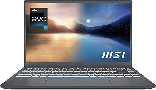 MSI Prestige Evo A11MO-055 - 14'' Core i7-1195G7 32GB DDR4 1TB SSD