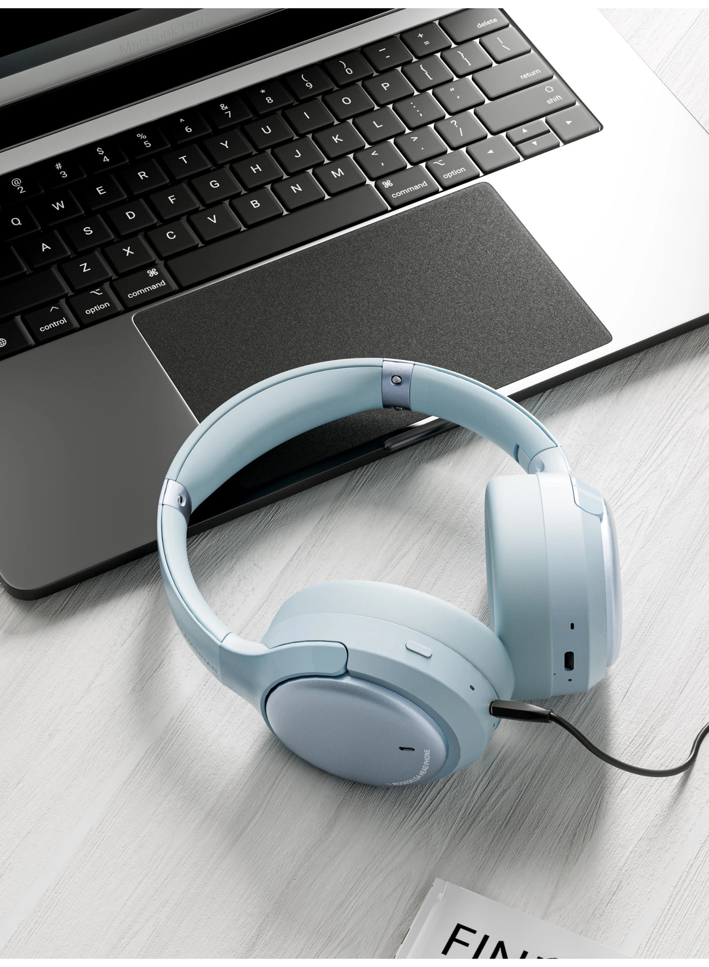 CAMBRIAN - Wireless Headphone