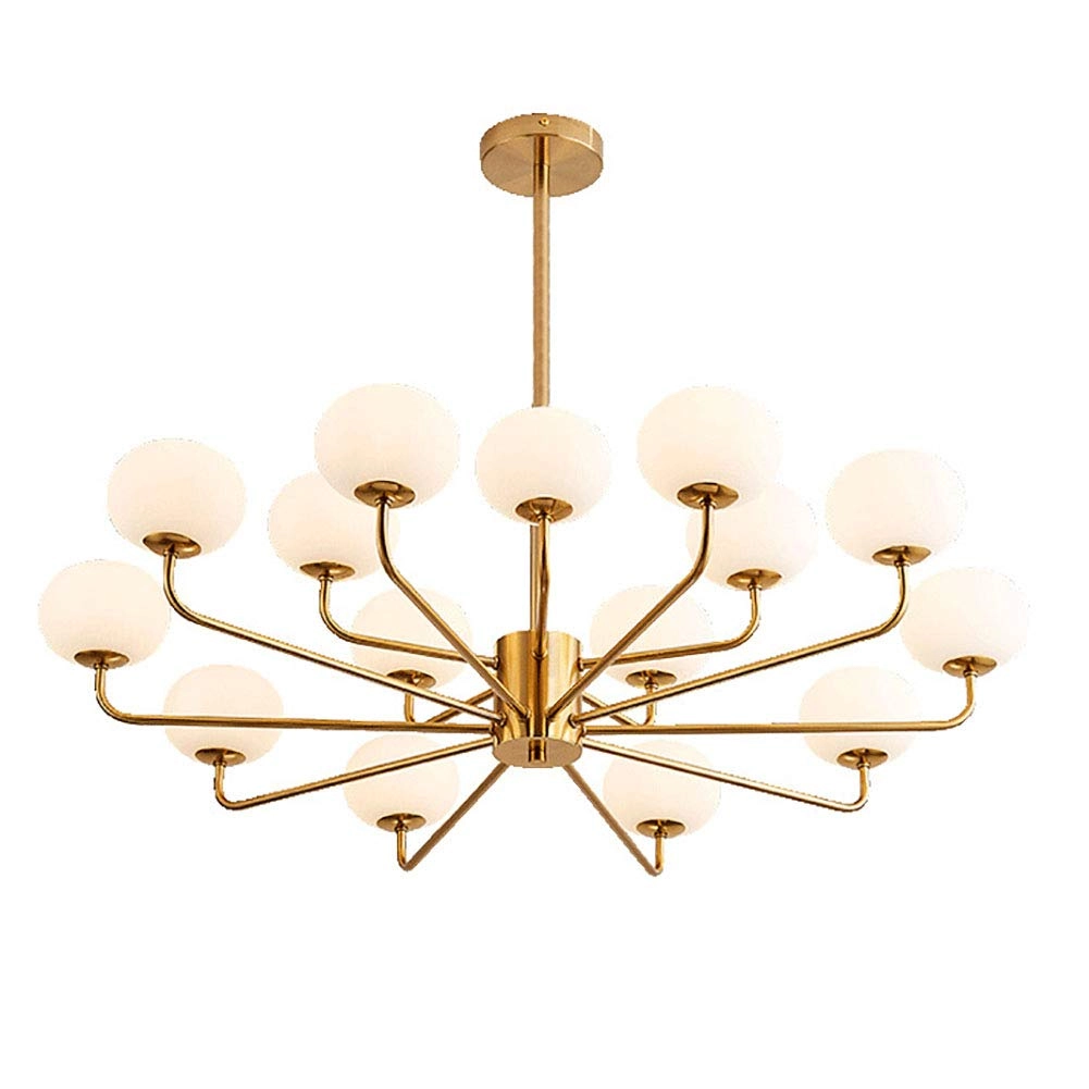 Magic Bean Molecular Chandelier - 20+30cm