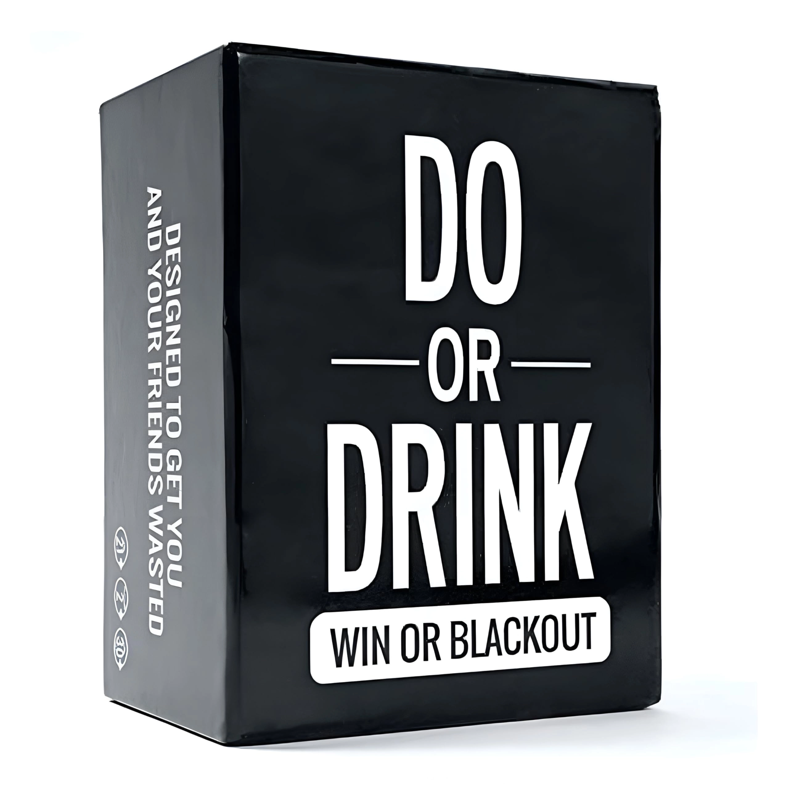 RJ Enterprises Do or Drink - 21 years and up 350 cards