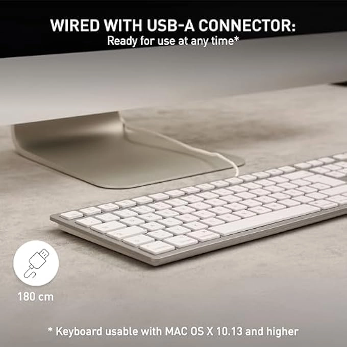KC 6000 C - US Wired
