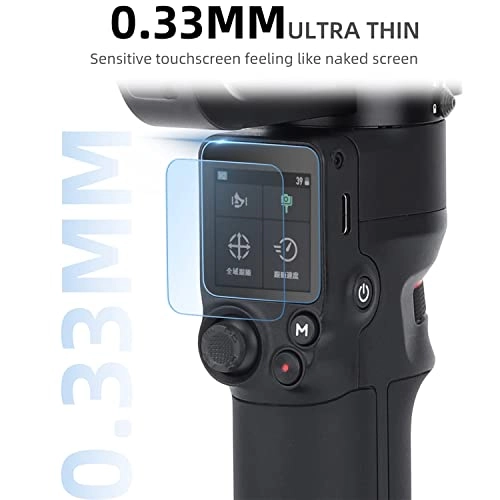 Screen Protector - DJI RS 3 mini Gimbal Stabilizer Pack