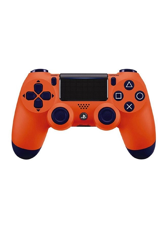 DualShock 4 Wireless Controller (PS4) Red Camouflage