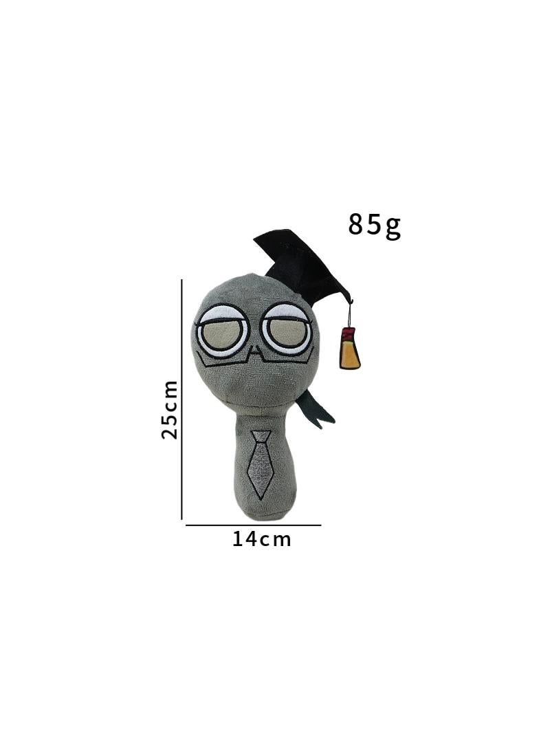 Sprunki - Wenda & Gray - 25 cm