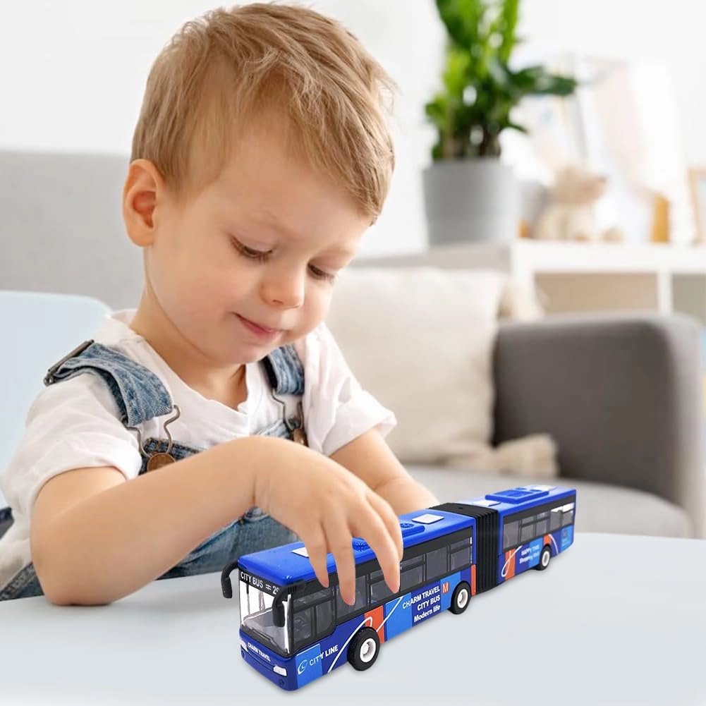 Bus Model Car - 1.0 count